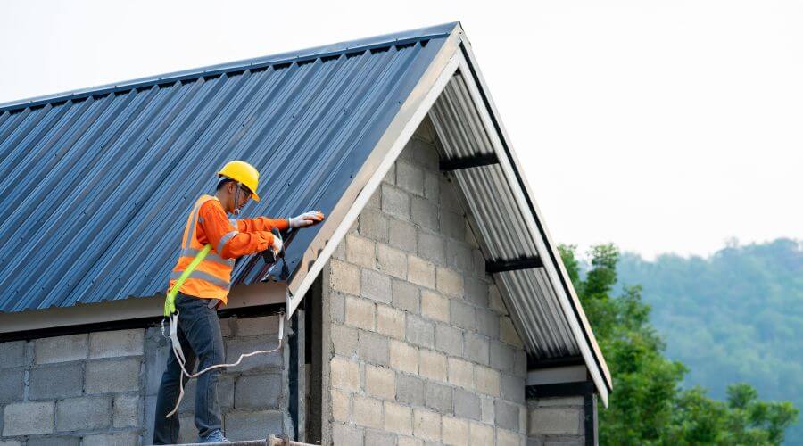 Expert top industrial roofings services in Wisner, LA